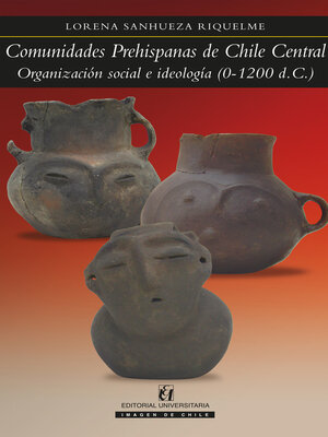 cover image of Comunidades prehispanas de Chile Central